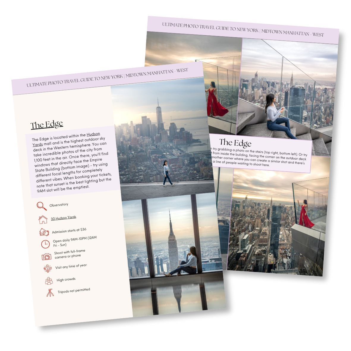 New York Photo Travel Guide