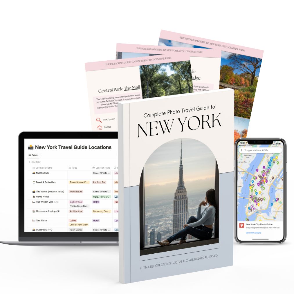 New York Photo Travel Guide