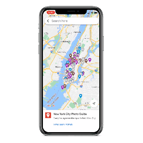 New York Photo Travel Guide